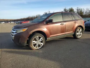 2012 FORD EDGE