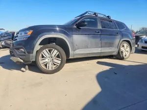 2019 VOLKSWAGEN ATLAS