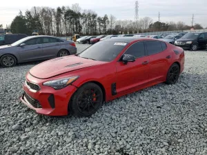 2023 KIA STINGER