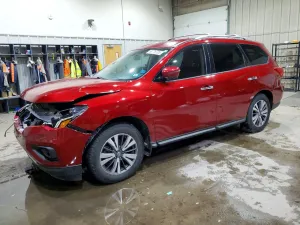 2020 NISSAN PATHFINDER