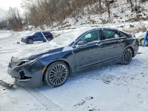 2013 LINCOLN TOWNHOUSE MKZ