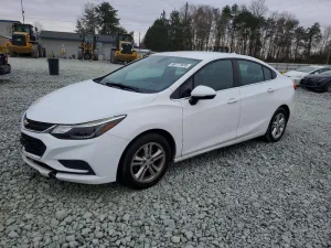2018 CHEVROLET CRUZE