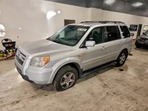 2008 HONDA PILOT