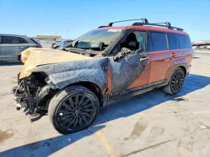 2025 HYUNDAI SANTA FE