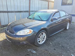 2015 CHEVROLET IMPALA