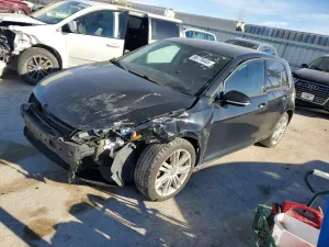 2015 VOLKSWAGEN GOLF