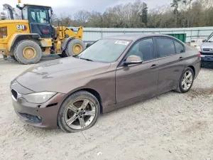 2013 BMW 3 SERIES