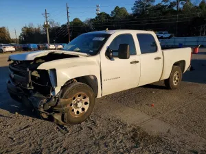 2009 CHEVROLET SILVERADO