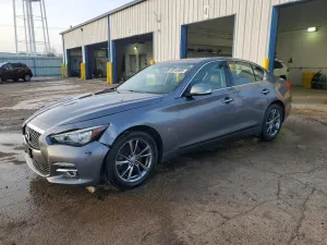 2017 INFINITI Q50