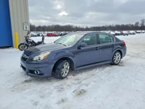2013 SUBARU LEGACY