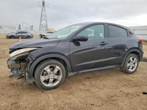 2017 HONDA HR-V