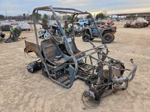 2007 YAMAHA SIDEBYSIDE