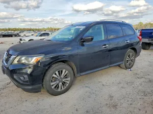2019 NISSAN PATHFINDER
