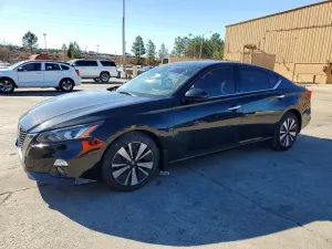 2019 NISSAN ALTIMA