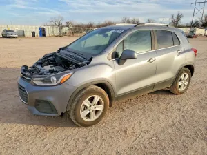 2019 CHEVROLET TRAX