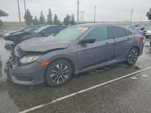 2018 HONDA CIVIC