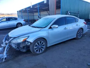 2018 NISS ALTIMA