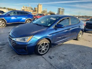 2019 HYUNDAI ELANTRA