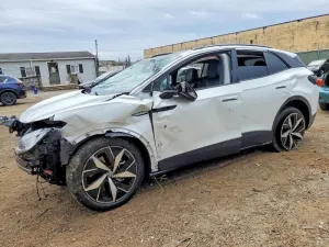 2023 VOLKSWAGEN ID.4 PRO S