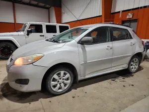 2011 TOYOTA COROLLA