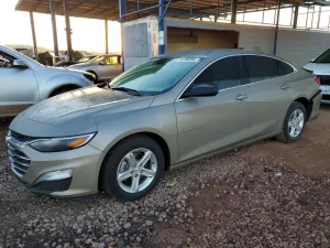 2023 CHEVROLET MALIBU