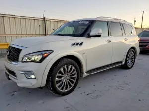 2015 INFINITY QX80