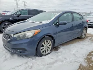 2014 KIA FORTE