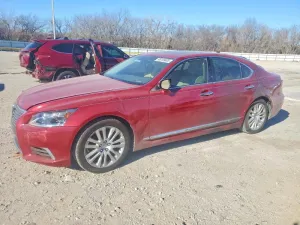 2014 LEXUS LS460