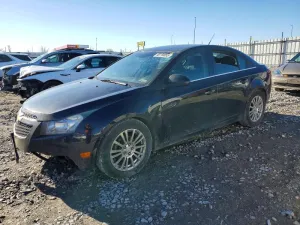 2012 CHEVROLET CRUZE