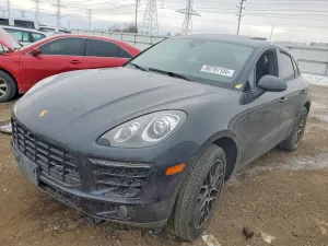 2018 PORSCHE MACAN