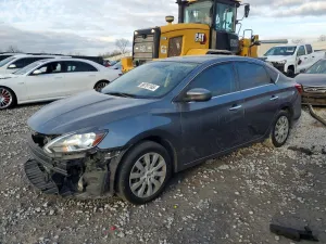 2019 NISSAN SENTRA