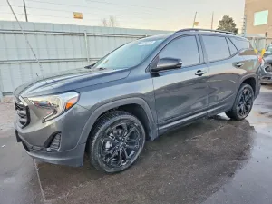 2019 GMC TERRAIN