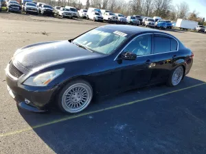 2013 INFINITI G37