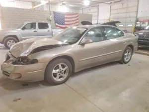 2002 PONTIAC BONNEVILLE