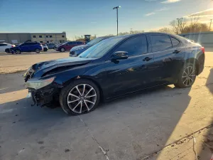 2016 ACURA TLX