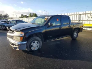 2004 CHEVROLET COLORADO