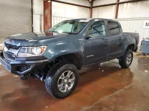 2019 CHEVROLET COLORADO