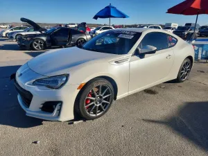 2018 SUBARU BRZ