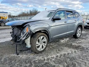 2021 VOLKSWAGEN ATLAS