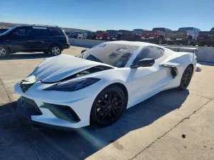 2025 CHEVROLET CORVETTE