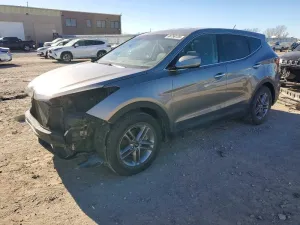 2018 HYUNDAI SANTA FE