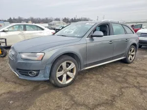 2013 AUDI A4