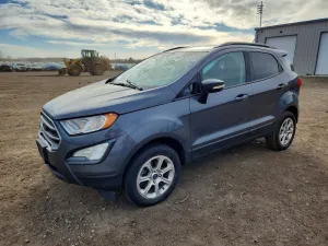 2019 FORD ECOSPORT