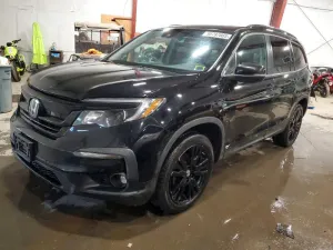 2022 HONDA PILOT