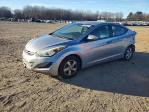 2015 HYUNDAI ELANTRA