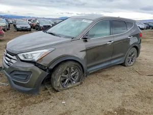2013 HYUNDAI SANTA FE