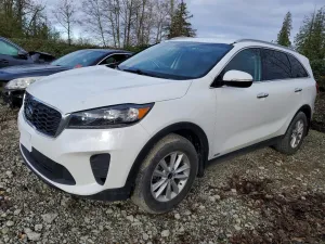 2019 KIA SORENTO