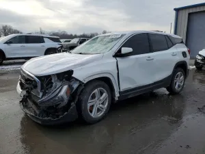 2018 GMC TERRAIN