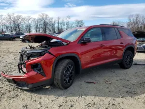 2024 CHEVROLET TRAVERSE