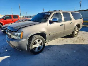 2007 CHEVROLET SUBURBAN
